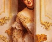 里昂 弗朗索瓦 科梅尔 : The Pretty Maid